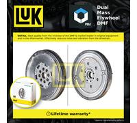 Dual Mass Flywheel DMF fits CITROEN C4 PICASSO Mk1 2.0D 06 to 13 LuK 0532R8 New