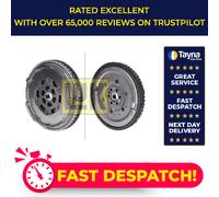 Dual Mass Flywheel DMF fits DACIA DUSTER 1.2 2013 on H5F410 LuK 123005344R New