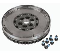 Dual Mass Flywheel DMF fits FIAT DOBLO 263 1.6D 2010 on Sachs 55269363 71796196