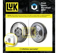 LuK Dual Mass Flywheel 415 0673 10 - Fits FIAT DUCATO 250 2.3D Semi-automatic