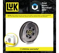 Dual Mass Flywheel DMF fits FIAT FIORINO 225 1.3D 2007 on LuK 55203397 55219387