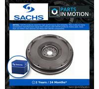 Dual Mass Flywheel DMF fits FORD FIESTA 1.6 2013 on Sachs 2041312 5897251 New