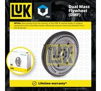 Dual Mass Flywheel DMF fits FORD FOCUS Mk1 TDCi 1.8D 01 to 05 LuK 1131858 New