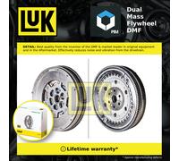 Dual Mass Flywheel DMF fits FORD FOCUS ST170 Mk1 2.0 03 to 04 ALDA LuK 1310280
