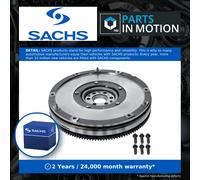 SACHS Dual Mass Flywheel - 6366000056