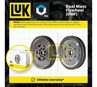 LuK Dual Mass Flywheel (W/O Bolts) 415061010