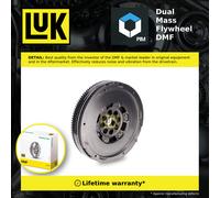 LuK Dual Mass Flywheel (W/O Bolts) 415061010