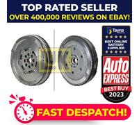 Dual Mass Flywheel DMF fits FORD S-MAX TDCi 2.0D 15 to 18 LuK 1808726 2208806