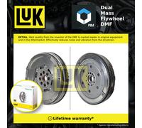 LuK 415 0753 10 Dual mass flywheel