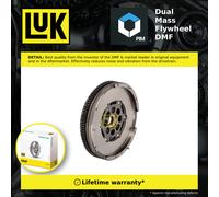 LuK Dual Mass Flywheel DMF - Ford Tourneo Custom V362 TDCi 2.2D 12 to 15 - New