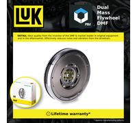 Dual Mass Flywheel DMF fits HONDA FR-V BE5 2.2D 2005 on N22A1 LuK 22100RBD006