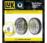 Dual Mass Flywheel DMF fits HYUNDAI TERRACAN HP 2.9D 03 to 06 J3(CRDi) LuK New