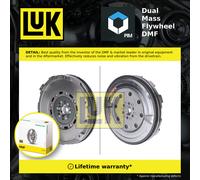 Dual Mass Flywheel DMF fits HYUNDAI TUCSON TL 1.6 15 to 20 G4FJ LuK 232602B710