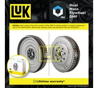 LuK Flywheel 415 0859 09 - Dual-mass 7-speed DCT - Fits Mercedes A/B/CLA/GLA/Citan (W176,W246)