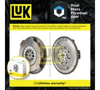 Dual Mass Flywheel DMF fits JEEP LIBERTY KK 2.8D 2008 on ENS LuK K52104767AA New