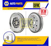 Dual Mass Flywheel DMF fits KIA CARENS Mk2, Mk3 2.0D 2006 on D4EA LuK 2320027400