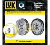 Dual Mass Flywheel DMF fits HYUNDAI iLoad TQ 2.5D 2008 on D4CB LuK 232004A100