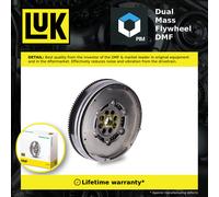 Dual Mass Flywheel DMF fits RANGE ROVER EVOQUE L538 2.2D 11 to 19 LuK LR022073