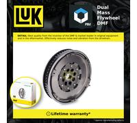 Flywheel Manual Transmission 415 0276 10 LuK for MERCEDES-BENZ A-CLASS