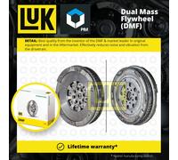 LUK Dual Mass Flywheel DMF for Mercedes E220d BlueTEC 4Matic 2.1 (1/15-1/15)