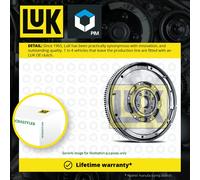 Dual Mass Flywheel DMF fits MERCEDES GLA180 X156 1.5D 2014 on LuK 6070300605 New