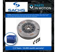MERCEDES-BENZ DUAL MASS FLYWHEEL SACHS 2295 701 010 / LUK 415 1129 09 OEM