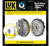 Dual Mass Flywheel DMF fits MERCEDES SPRINTER 2.9D 95 to 06 OM602.980 LuK New