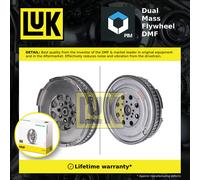 Dual Mass Flywheel DMF fits MERCEDES SPRINTER 907 2.2D 2018 on OM651.958 LuK New