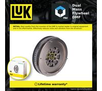 LuK DUAL MASS FLYWHEEL (W/O BOLTS) - 415066010