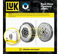 Luk Dual Mass Flywheel (W/O Bolts) 415071410