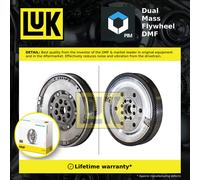 Dual Mass Flywheel DMF fits MINI COUPE COOPER R58 2.0D 10 to 15 N47C20A LuK New
