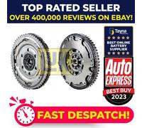 Dual Mass Flywheel DMF fits NISSAN X-TRAIL T30 2.2D 01 to 13 LuK 12310AW400 New