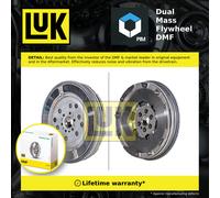 Dual Mass Flywheel DMF fits OPEL MERIVA B 1.4 10 to 17 LuK 55583045 55587527 New