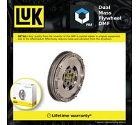 Dual Mass Flywheel DMF fits OPEL MERIVA B 1.4 10 to 17 LuK 55583045 55587527 New