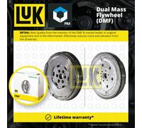 LUK Dual Mass Flywheel DMF for Peugeot 308 SW HDi 112 1.6 (12/2009-12/2014)