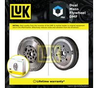 Dual Mass Flywheel DMF fits PEUGEOT EXPERT VF3, VF3X 2.0D 2009 on LuK 0532T3 New