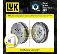 Dual Mass Flywheel DMF fits PORSCHE 911 997 3.8 04 to 10 LuK 99711401200 Quality