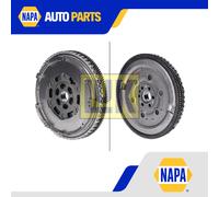 Dual Mass Flywheel DMF fits RENAULT KADJAR 1.2 2015 on H5F408 LuK 123005344R New