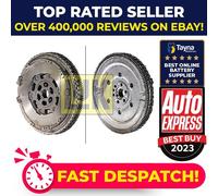 Dual Mass Flywheel DMF fits RENAULT SCENIC Mk3 1.2 2013 on LuK 123100001R New