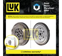 Flywheel Manual Transmission 415 0492 10 LuK for RENAULT MEGANE III Hatchback