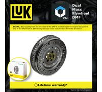 Flywheel 7-Speed Dual-Clutch Transmission 415 1012 09 LuK for RENAULT NISSAN