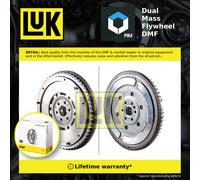 Dual Mass Flywheel DMF Transmission Replacement Spare Part - LuK 415 0172 10