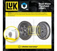 Flywheel Manual Transmission Crankshaft Fits Audi Seat Skoda VW LuK 415058310