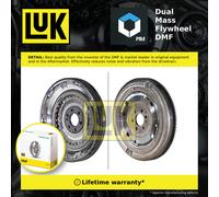 Dual Mass Flywheel DMF fits SEAT IBIZA 6J1, 6J5 1.6 08 to 10 BTS LuK 036105266C