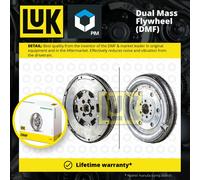 LuK 415 0165 10 Dual mass flywheel