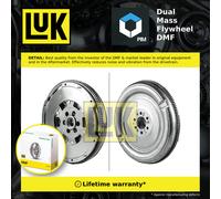 Dual Mass Flywheel DMF fits SEAT LEON 1M1 1.8 99 to 06 LuK 06A105266P Quality