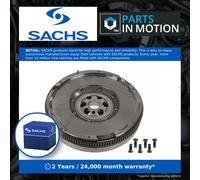 Sachs Dual Mass Flywheel 2294002290 – Fits Audi A3/Q3/TT, Seat Alhambra/Leon, Skoda Octavia, VW