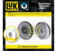 LuK 415 0553 08 Flywheel Fits Audi A4 A6 Seat Exeo 00-13