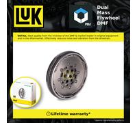 LUK Dual Mass Flywheel DMF for VW Golf Plus TDi 90 BRU/BXF/BXJ 1.9 (05/05-05/08)