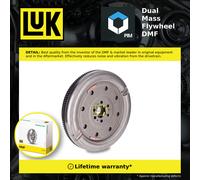 Dual Mass Flywheel DMF fits SKODA SUPERB Mk2, Mk3 2.0D 2009 on LuK 03G105266CL